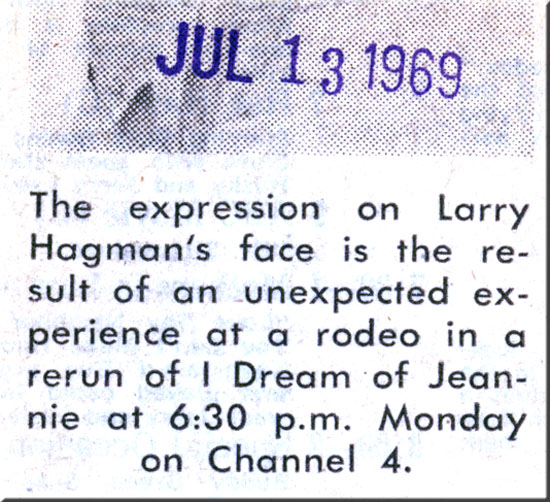 Network information for episode