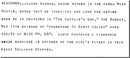 Larry Hagman