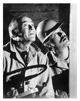 Henry Fonda, Larry Hagman, The Alpha Caper