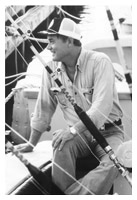 Larry Hagman, The American Sportsman