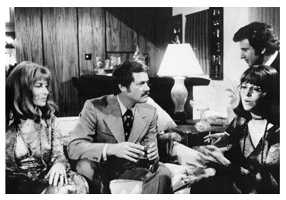 Lee Grant, Larry Hagman, Barbara Feldon, Ted Bessell, What Are Best Friends For?
