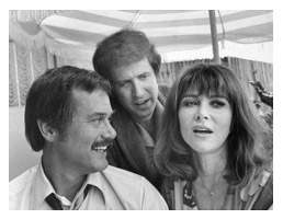 Larry Hagman, Ted Bessell, Lee Grant, What Are Best Friends For?