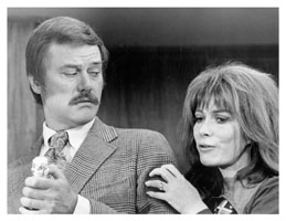 Larry Hagman, Lee Grant, What Are Best Friends For?