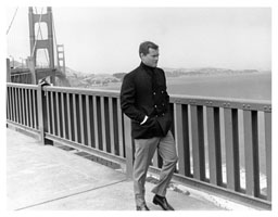 Larry Hagman, Three's A Crowd