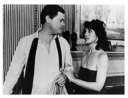 Larry Hagman, Linda Gray, Dallas