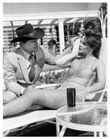 Larry Hagman, Linda Gray, Dallas
