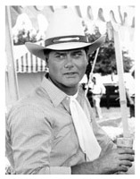 Larry Hagman, Dallas