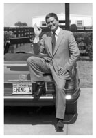 Larry Hagman, Dallas