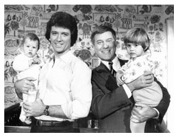Eric Farlow, Patrick Duffy, Larry Hagman, Tyler Banks, Dallas