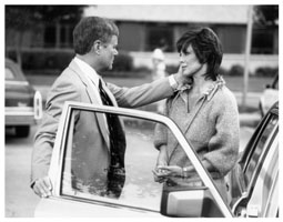 Larry Hagman, Linda Gray, Dallas