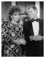 Larry Hagman, Linda Gray Dallas