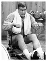 Larry Hagman, Dallas