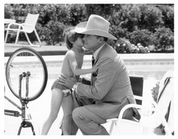 Omri Katz, Larry Hagman, Dallas