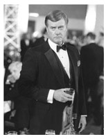 Larry Hagman, Dallas