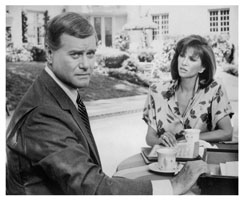 Larry Hagman, Victoria Principal, Dallas