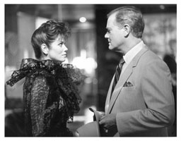 Deborah Shelton, Larry Hagman, Dallas