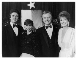 Patrick Duffy, Victoria Principal, Larry Hagman, Linda Gray, Dallas