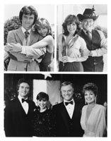 Patrick Duffy, Victoria Principal, Linda Gray, Larry Hagman, Dallas
