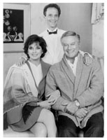 Linda Gray, Joel Grey, Larry Hagman, Dallas