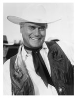 Larry Hagman, Dallas