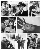Larry Hagman, Lois Chiles, Cathy Podewell, Mary Crosby, Patrick Duffy, Linda Gray, Dallas