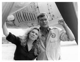 Susan Anspach, Larry Hagman, Deadly Encounter