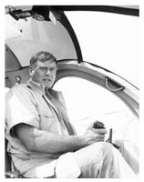 Larry Hagman, Deadly Encounter