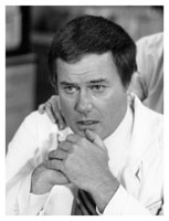 Larry Hagman, Doctor's Hospital