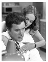 Larry Hagman, Elizabeth Hartman, Doctor's Hospital