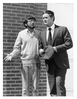 Danny Goldman, Larry Hagman, The Good Life
