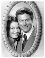 Diane Baker, Larry Hagman, Here We Go Again