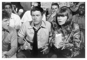 Chris Beaumont, Larry Hagman, Nita Talbot, Here We Go Again