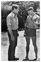 Larry Hagman, Dick Gautier, Here We Go Again