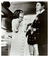Diane Baker, Larry Hagman, Here We Go Again