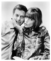 Larry Hagman, Nita Talbot, Here We Go Again