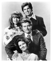 Larry Hagman, Diane Baker, Nita Talbot, Dick Gautier, Here We Go Again