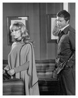 Barbara Eden, Larry Hagman, A Howling in the Woods