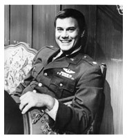 Larry Hagman, I Dream of Jeannie