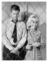Larry Hagman, Barbara Eden, I Dream of Jeannie