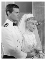 Barbara Eden, Larry Hagman, I Dream of Jeannie