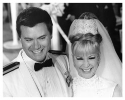 Larry Hagman, Barbara Eden, I Dream of Jeannie