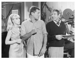Barbara Eden, Larry Hagman, Paul Lynde, I Dream of Jeannie