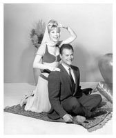 Barbara Eden, Larry Hagman, I Dream of Jeannie