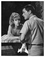 Barbara Eden, Larry Hagman, I Dream of Jeannie