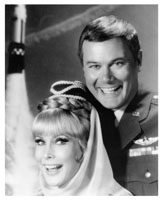 Barbara Eden, Larry Hagman, I Dream of Jeannie
