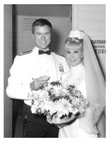 Larry Hagman, Barbara Eden, I Dream of Jeannie