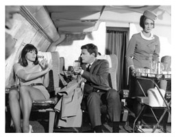 Sabrina Scharf, Larry Hagman, Valerie Hawkins, I Dream of Jeannie