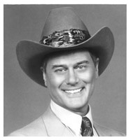 Larry Hagman