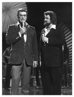 Larry Hagman, Wolfman Jack, The Midnight Special