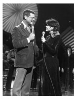 Larry Hagman, Marie Osmond, The Midnight Special